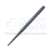 Bone Tamp, 3mm X-Serrated Tip, Overall Length 6-1/4" (160mm) - D6894