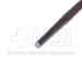 Bone Tamp, 5mm X-Serrated Tip, Overall Length 6-1/4" (160mm) - D6896