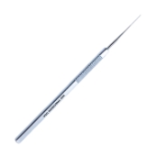Bonn Iris Hook, 28mm Shaft, Smooth Flat Handle, Overall Length 5" (127mm) 1560260,11/4/6171,K3-5060,E0549 D