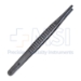 Bonney Tissue Forceps, 2 X 3 Teeth, Overall Length 7" (178mm) - 27-19180