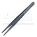 Bonney Tissue Forceps, 1 x 2 Teeth, Overall Length 6-3/4" (175mm) - 220-506-18