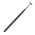 Bores 2-Ray Meridian Marker, Titanium, Round Handle, For Use With Gimbel-Mendez Degree Gauge 