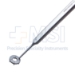 Bores Corneal Radial Marker, 6 Blades, 4mm Center Opening, 9.5mm Outside Diameter, Flat Handle - 11-4-9911