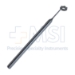 Bores Corneal Radial Marker, 6 Blades, 4mm Center Opening, 9.5mm Outside Diameter, Flat Handle - 11-4-9911
