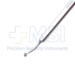 Bores O-Z Marker, 2mm Diameter, Smooth Handle, Overall Length 4" (100mm) - 11-4-9237