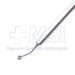 Bores O-Z Marker, 2.5mm Diameter, Smooth Handle, Overall Length 4" (100mm) - 11-4-9239