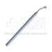 Bores O-Z Marker, 4mm Diameter, Smooth Handle, Overall Length 4" (100mm) - 11-4-9245