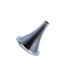 Boucheron Ear Speculum, Size 4, 5mm, Round, Overall Length 35mm 