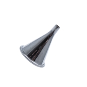Boucheron Round Ear Speculum, Set Of 4, Large Sizes (5.5mm, 6.5mm, 7.5mm & 9mm), Consisting Of (114-1332-4,5,6 & 7) 