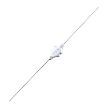 Bowman Lacrimal Probe, Size 0000/000, Stainless Steel, Overall Length 5.6" (142mm) 628896,11/8/3621,K7-2510