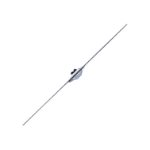 Bowman Lacrimal Probe, Size 3/4, Stainless Steel, Overall Length 5.6" (142mm) 639853,11/8/3651,K7-2540