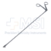 Bozeman Uterine Forceps, Straight, Overall Length 10" (254mm) - 616274J