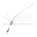 Brackman Suction Tube, 3Fr - 114-1717-3