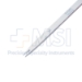 Braunstein Fixed Caliper, Double Ended, Fine Points, 2mm/2.5mm Ends, Overall Length 3-1/4" (83mm) - 5-3513-A