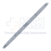 Braunstein Fixed Caliper, Double Ended, Fine Points, 2mm/2.5mm Ends, Overall Length 3-1/4" (83mm) - 5-3513-A