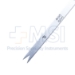 Braunstein Fixed Caliper, Double Ended, Fine Points, 3.5mm/4mm Ends, Overall Length 3-1/4" (83mm) - 5-3513