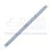 Braunstein Fixed Caliper, Double Ended, Fine Points, 3mm/3.5mm Ends, Overall Length 3-1/4" (83mm) - 5-3514
