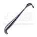 Brewster Retractor, Curved, Convex 20mm x 38mm (3/4" x 1-1/2") Blades, Overall Length 8-1/2" (216mm) - 275761P