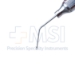 Brierley Capsulorhexis Cannula, 21ga Tapering To 26ga At Tip, 0.25mm Aspirating Port On Posterior Surface - 11-8-5606