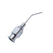 Brierley Capsulorhexis Cannula, 21ga Tapering To 26ga At Tip, 0.25mm Aspirating Port On Posterior Surface 1353902,11/8/5606,K7-4595