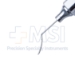 Brierley Lasik Cannula, 25ga, Excluding Hub Overall Length 5/8" (15mm) - 11-8-6226