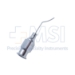 Brierley Lasik Cannula, 25ga, Excluding Hub Overall Length 5/8" (15mm) - 11-8-6226