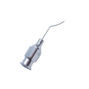 Brierley Lasik Cannula, 25ga, Excluding Hub Overall Length 5/8" (15mm) 1580352,11/8/6226,K75115