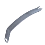 Bristow Bankart Soft Tissue Retractor, Angled, 3 Blunt Prongs, 22mm Wide, Overall Length 7-1/2" (190mm) 