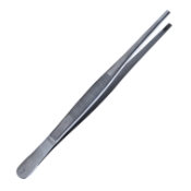 Brown Tissue Forceps, 8 x 8 Teeth, Overall Length 6" (152mm) 