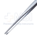 Brown Tissue Forceps, 8 x 8 Teeth, Overall Length 8" (203mm) - 22-18200