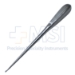 Bruns Bone Curette, Size 0000, Straight, Overall Length 9" (229mm) - N-1352SEC
