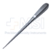 Bruns Bone Curette, Size 00000, Straight, Overall Length 9" (229mm) - N-1351SEC