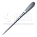 Bruns Bone Curette, Size 000000, Straight, Overall Length 9" (229mm) - N-1340SEC