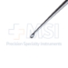 Bruns Spinal Fusion Curette, Size 1, Straight, Oval Cup, Overall Length 9" (229mm) - 91295351
