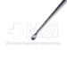 Bruns Spinal Fusion Curette, Size 2, Straight, Oval Cup, Overall Length 9" (229mm) - 91295352