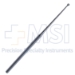 Buck Ear Curette, Angled, Blunt, Size 1, Overall Length 5-3/4" (146mm) - 491203J