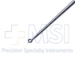Buck Ear Curette, Angled, Sharp, Size 1 - 491323J