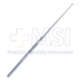 Buck Ear Curette, Angled Head, Blunt, Size 1, 2mm Outer Diameter, Overall Length 6" (150mm) - 114-1511-1