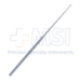 Buck Ear Curette, Angled, Sharp, Size 2, 2.5mm Outer Diameter, Overall Length 6"(150mm) - 114-1513-2
