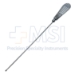 Buie Fistula Probe, Heavy, Silver, Overall Length 6-1/2" (165mm) - 1921-872BX