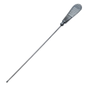 Buie Fistula Probe, Heavy, Silver, Overall Length 6-1/2" (165mm) 