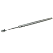 Bunge Evisceration Spoon, Small, 10mm Tip 
