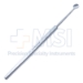 Bunge Evisceration Spoon, 12mm Spoon Diameter,  Flat Handle, Overall Length 5-1/2" (140mm) - 5-4851