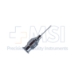 Burnstine Lacrimal Cannula, 23ga, Tapered Tip, 0.15mm End Opening, 13mm Long - 11-8-4127