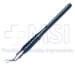 Calladine-Inamura Capsulorhexis Forceps, Ergonomic Round Handle - 2-716G-8RE