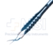Calladine-Inamura Capsulorhexis Forceps, Ergonomic Round Handle - 2-716G-8RE