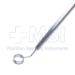 Camel LASEK Alcohol Well Solution Retainer, 10mm, Overall Length 4" (110mm) - 11-4-2934