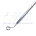 Camel LASEK Alcohol Well Solution Retainer, 8mm, Overall Length 4" (100mm) - 11-4-2930
