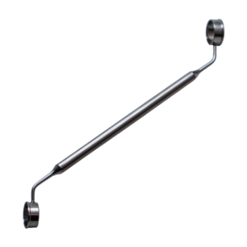 Camel LASEK Alcohol Well, Double Ended, 8.5mm/9.5mm 378335,11/4/2935,K3-1824