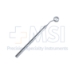 Camel LASEK Alcohol Well Solution Retainer, 9mm, Cross Hairs, Overall Length 4" (100mm) - 11-4-2932X